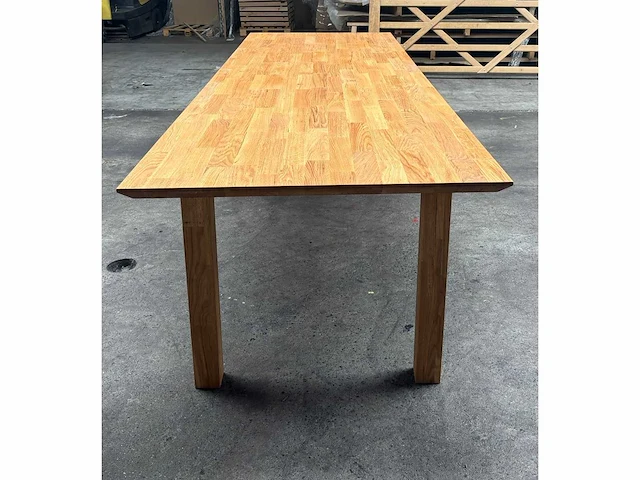 1x familietafel 3m - afbeelding 3 van  4