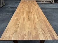 1x familietafel 3m - afbeelding 2 van  4