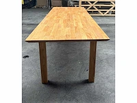 1x familietafel 3m - afbeelding 3 van  4
