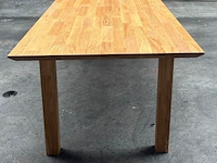 1x familietafel 3m - afbeelding 4 van  4