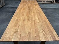 1x familietafel 3m - afbeelding 3 van  4