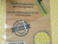 1x flipper en 6 pakken doeken 30x60cm - afbeelding 2 van  2