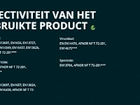 1x grijze crm fog met pir - afbeelding 2 van  26