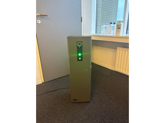 1x grijze crm fog met pir - afbeelding 1 van  26
