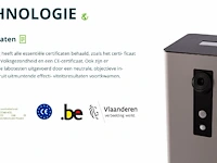 1x grijze crm fog met pir - afbeelding 25 van  26