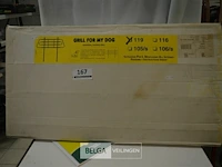 1x grill for my dog - afbeelding 1 van  4