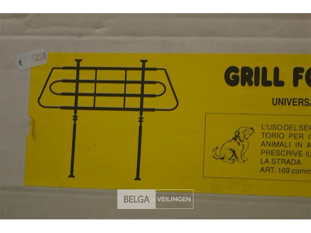 1x grill for my dog - afbeelding 2 van  4