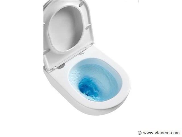 1x hangtoilet torn.. - afbeelding 6 van  7