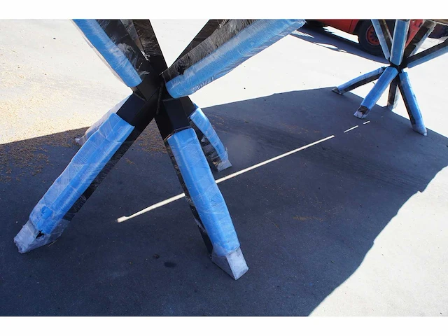 1x hardhouten buitentafel 70mm - afbeelding 6 van  7