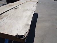 1x hardhouten buitentafel 70mm - afbeelding 5 van  7