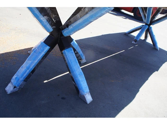 1x hardhouten buitentafel 70mm - afbeelding 6 van  7
