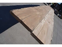 1x hardhouten buitentafel - afbeelding 3 van  5