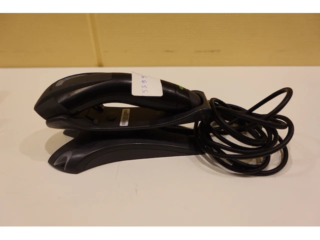 1x honeywell voyager 1202g-bf usb 1d barcode scanner - afbeelding 1 van  2