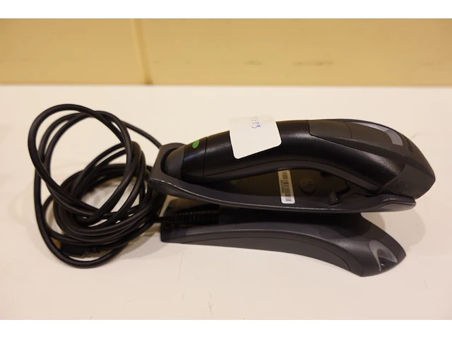 1x honeywell voyager 1202g-bf usb 1d barcode scanner - afbeelding 2 van  2