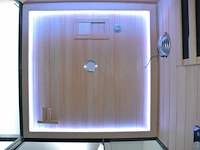 1x infrarood sauna - douche combi - afbeelding 2 van  8