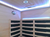 1x infrarood sauna - douche combi - afbeelding 3 van  8