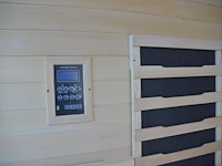 1x infrarood sauna - douche combi - afbeelding 7 van  8