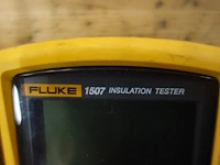 1x insulation tester fluke - afbeelding 3 van  3