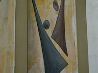 1x kazuifel beige - afbeelding 3 van  4