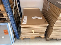 1x keramische salontafelblad persia grigio matte - 1200mm - afbeelding 3 van  3