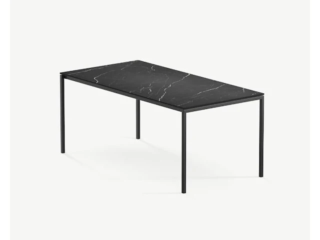 1x keramische tafelblad - 1800x900mm - afbeelding 1 van  2