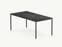 1x keramische tafelblad - 1800x900mm - afbeelding 1 van  2