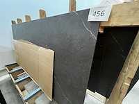 1x keramische tafelblad - 1800x900mm - afbeelding 2 van  2