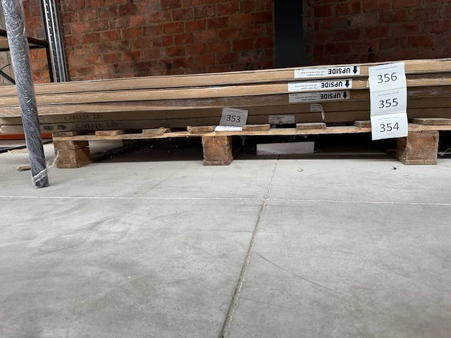 1x keramische tafelblad carrara white - 2800mm - afbeelding 3 van  3