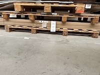 1x keramische tafelblad marquina nero matte - 2800mm - afbeelding 3 van  3