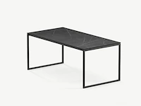 1x keramische tafelblad persia grigio matte - 2000mm - afbeelding 1 van  3