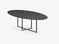 1x keramische tafelblad persia grigio matte - 2500mm - afbeelding 1 van  3