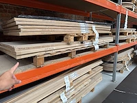 1x keramische tafelblad persia grigio matte - 2600mm - afbeelding 3 van  3