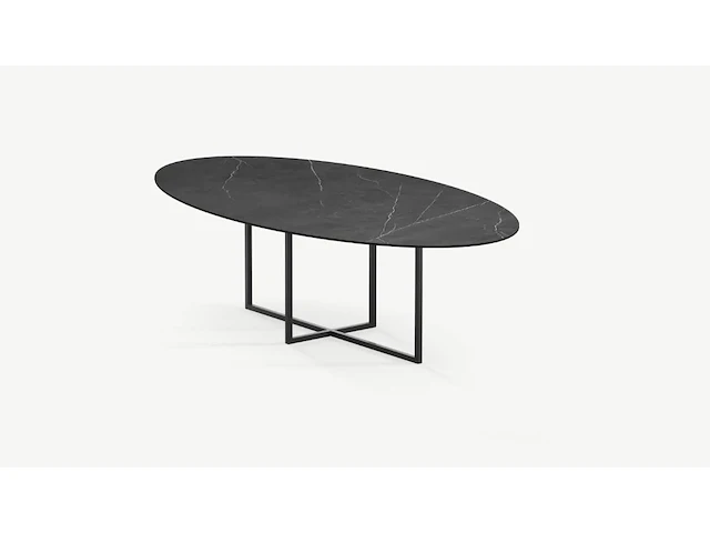 1x keramische tafelblad persia grigio matte - 2800mm - afbeelding 1 van  3