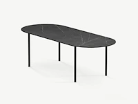 1x keramische tafelblad persia grigio matte - 2800mm - afbeelding 1 van  3