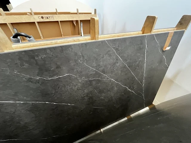 1x keramische werkblad pietra grey - 1800x900mm - afbeelding 2 van  2