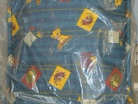 1x kussen voor de hondenmand 80x50cm - afbeelding 1 van  2