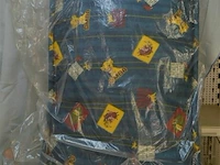 1x kussen voor de hondenmand 80x50cm - afbeelding 2 van  2