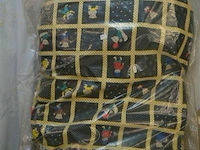 1x kussen voor de hondenmand 90x60cm - afbeelding 1 van  2