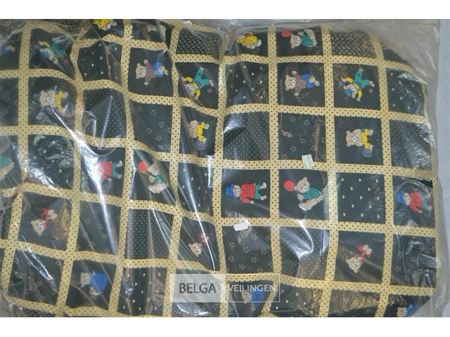 1x kussen voor de hondenmand 90x60cm - afbeelding 2 van  2