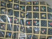 1x kussen voor de hondenmand 90x60cm - afbeelding 2 van  2