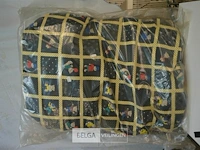 1x kussen voor de hondenmand 90x60cm - afbeelding 1 van  3
