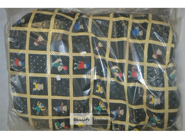 1x kussen voor de hondenmand 90x60cm - afbeelding 2 van  3