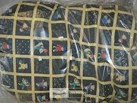 1x kussen voor de hondenmand 90x60cm - afbeelding 2 van  3