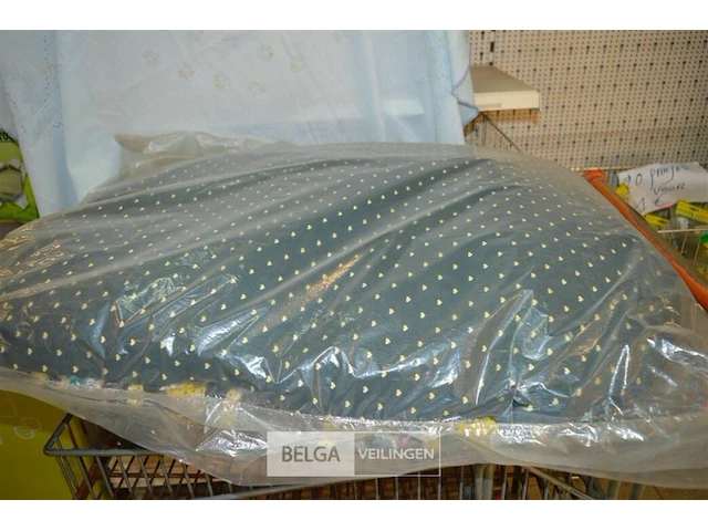 1x kussen voor de hondenmand 90x60cm - afbeelding 3 van  3