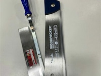 1x kwb zaag 250 mm + 1x kwb woodpeckerzaag 300mm - afbeelding 3 van  3