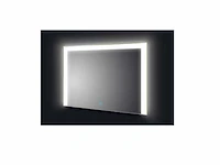 1x led spiegel - afbeelding 1 van  1