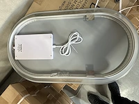 1x led spiegel - afbeelding 2 van  3