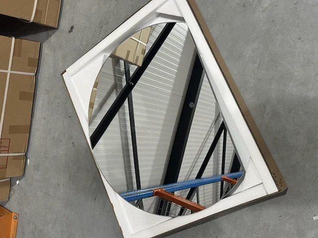1x led spiegel - afbeelding 1 van  2