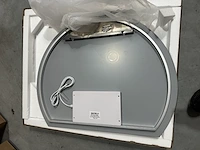 1x led spiegel - afbeelding 2 van  2