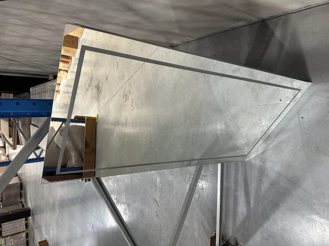 1x led spiegel - afbeelding 2 van  3